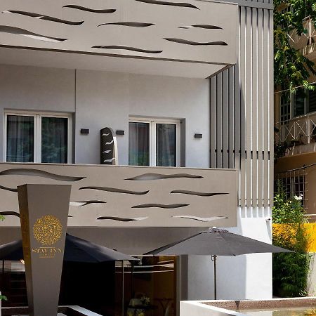 Stay Inn Atene Esterno foto