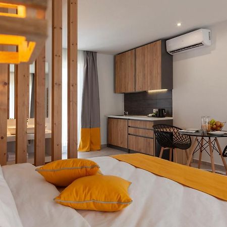 Stay Inn Atene Esterno foto