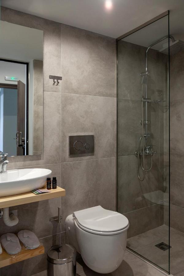 Stay Inn Atene Esterno foto