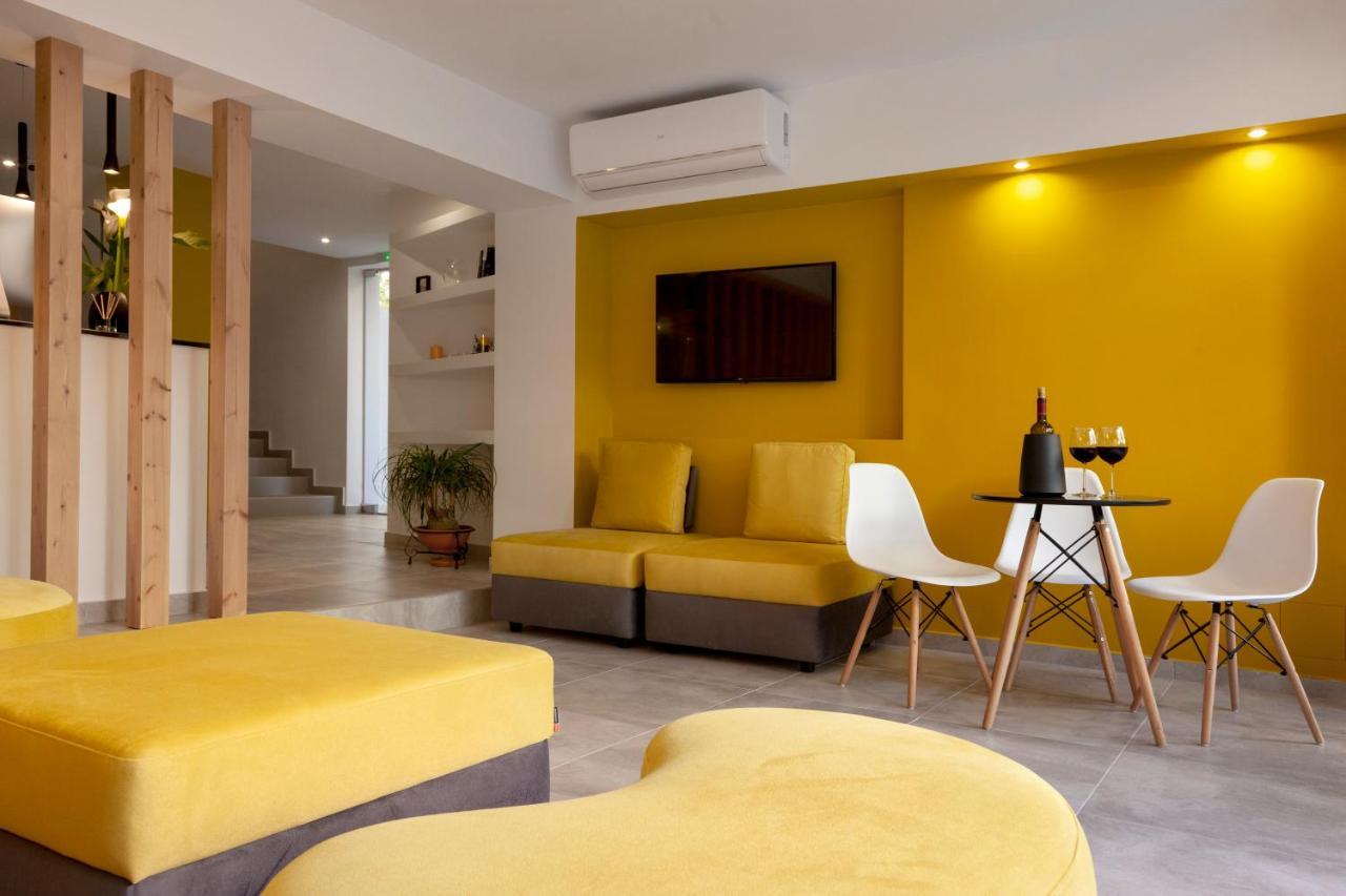 Stay Inn Atene Esterno foto