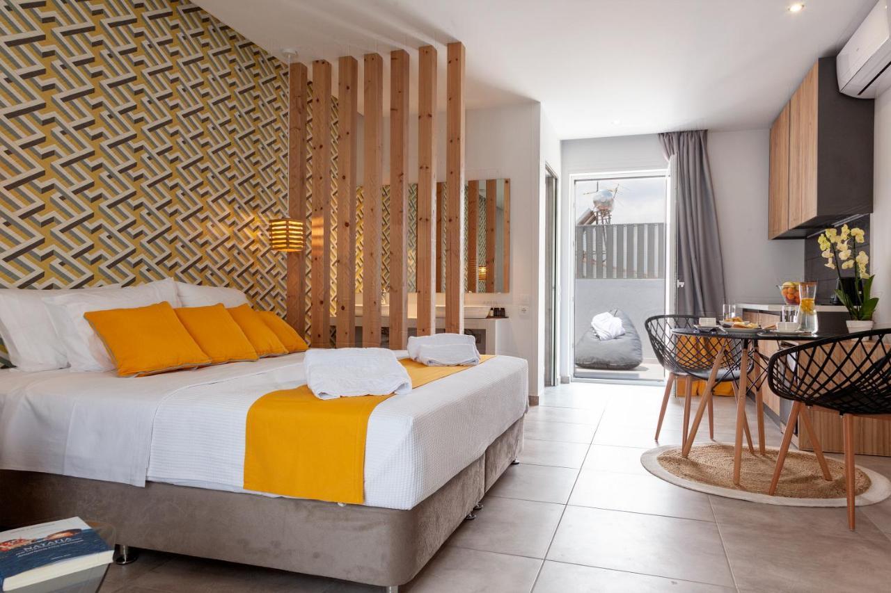 Stay Inn Atene Esterno foto