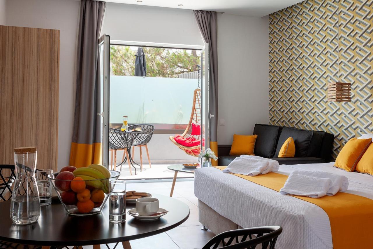 Stay Inn Atene Esterno foto