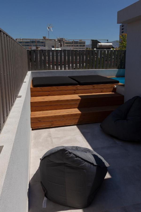 Stay Inn Atene Esterno foto