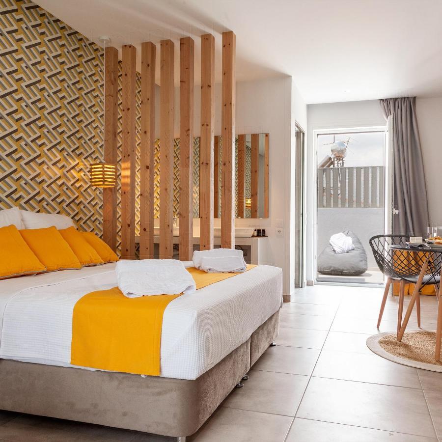 Stay Inn Atene Esterno foto