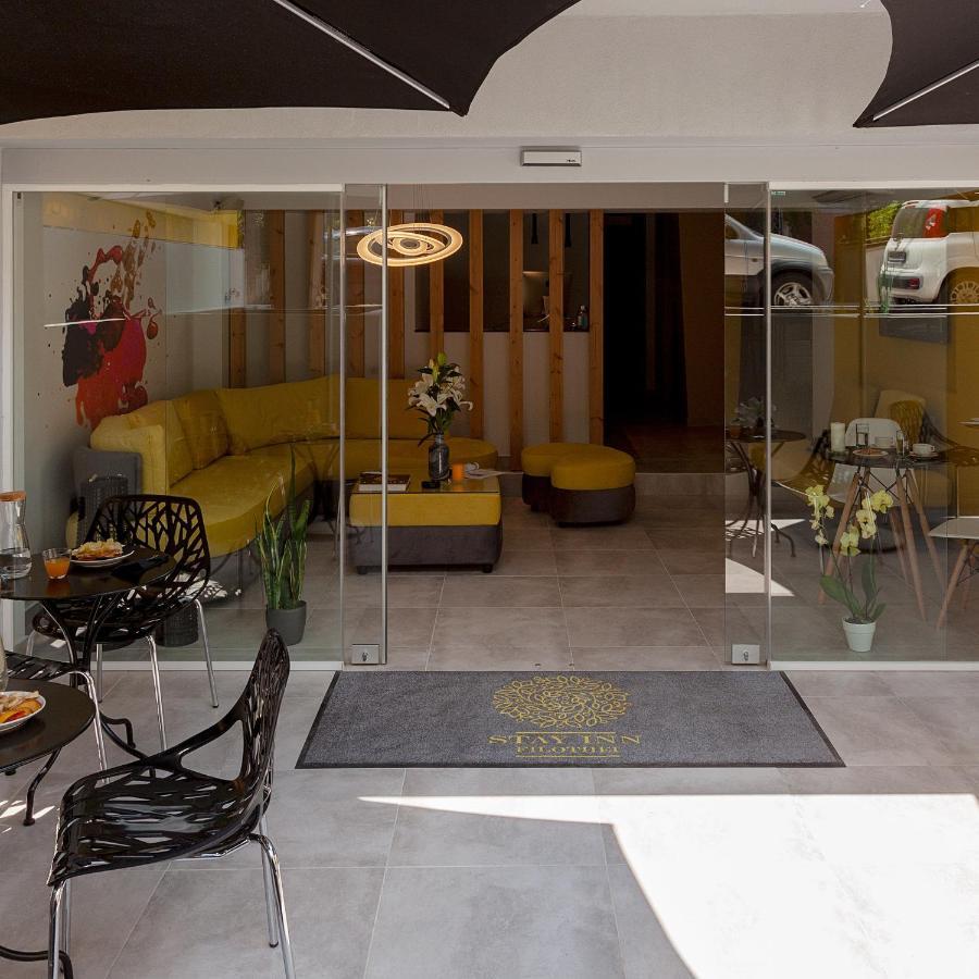 Stay Inn Atene Esterno foto