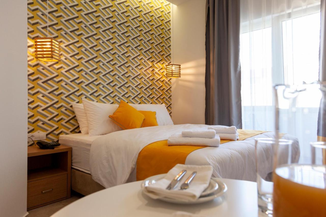 Stay Inn Atene Esterno foto