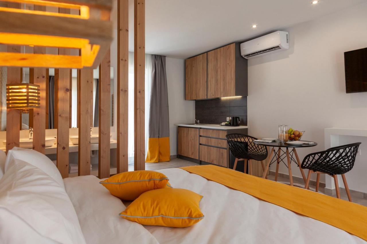 Stay Inn Atene Esterno foto