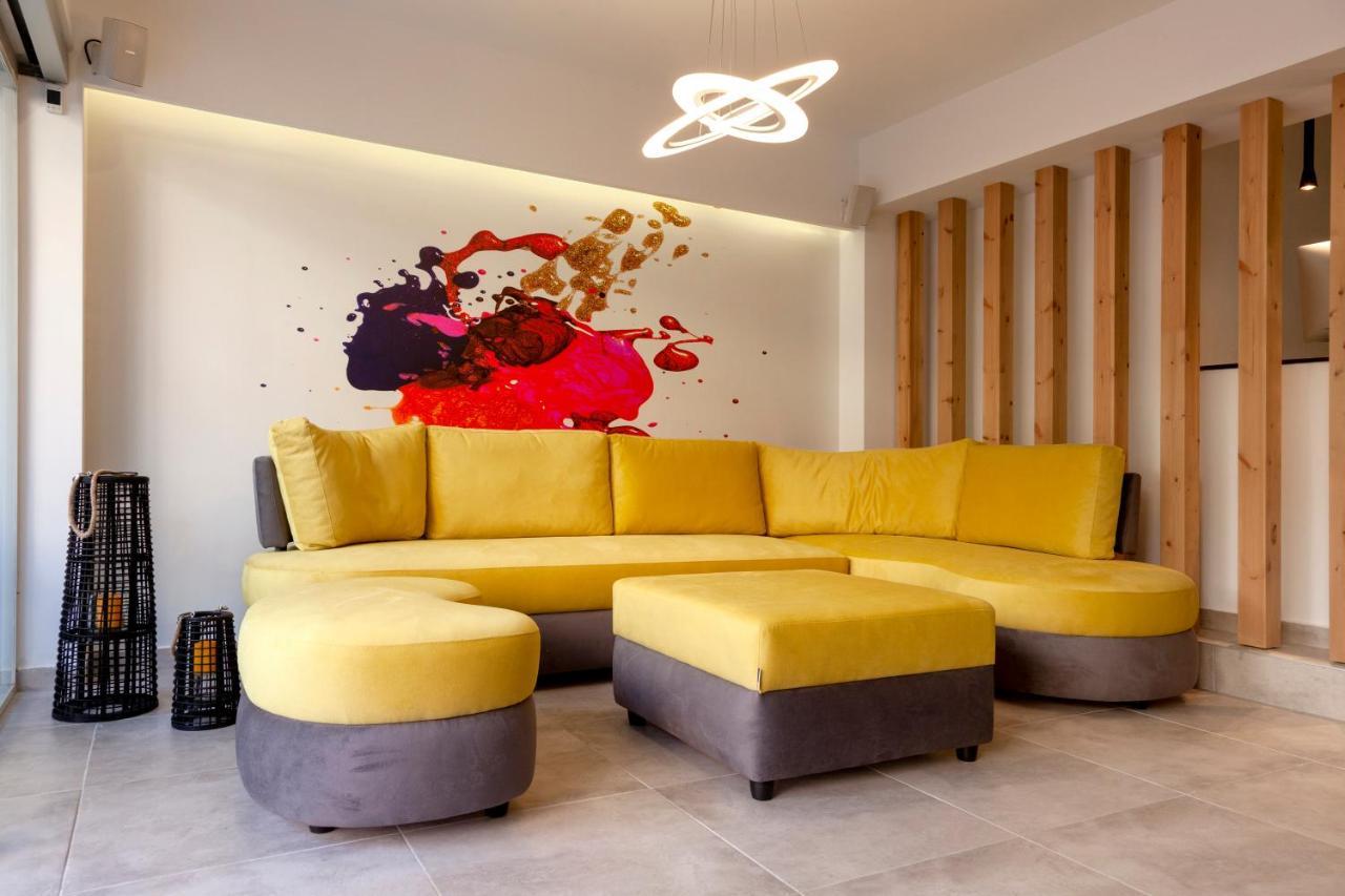 Stay Inn Atene Esterno foto